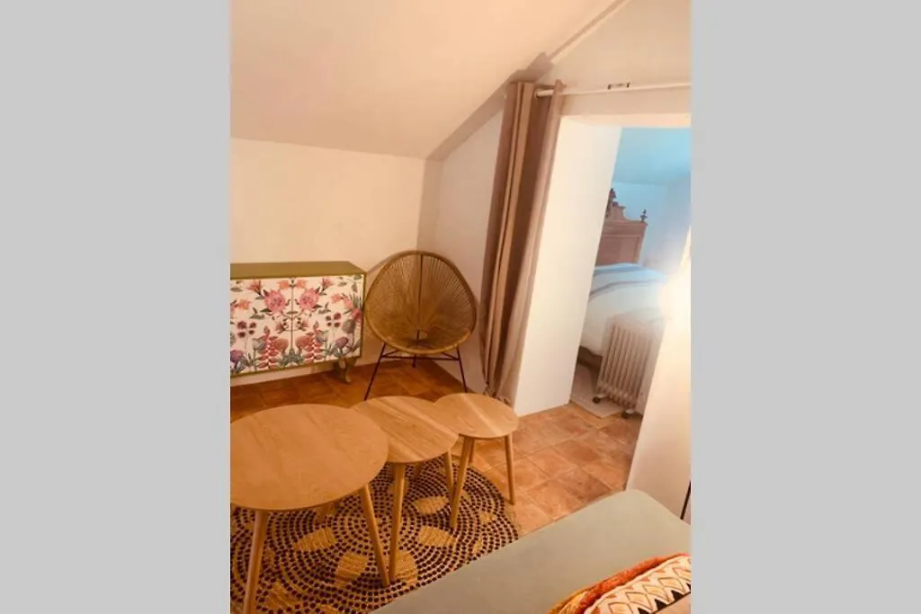 Le Hameau De Sylvanes Holiday home
