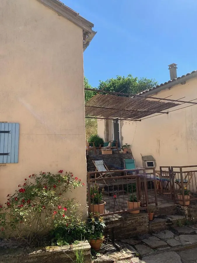 Le Hameau De Sylvanes contacts