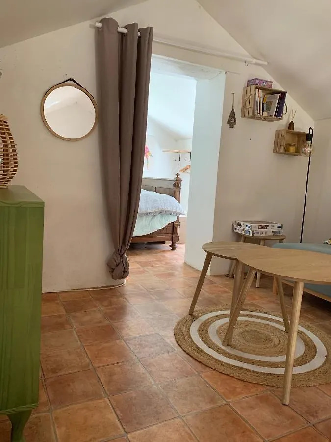 Le Hameau De Sylvanes